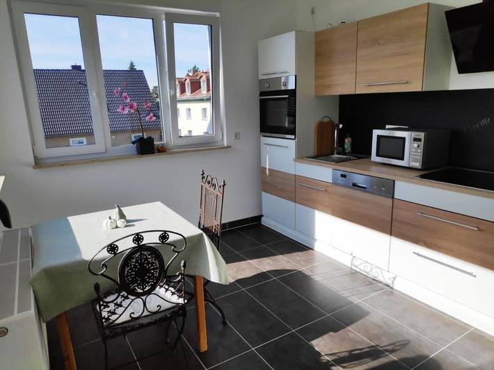Ferienwohnung für 2 Personen, mit Ausblick in Lichtenrade Berlin - 2