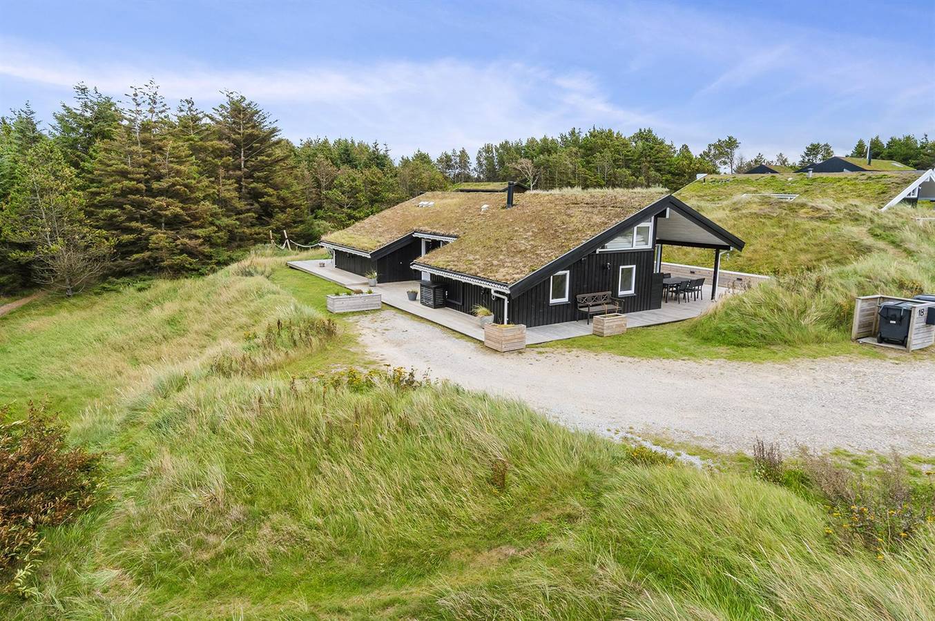 Nice home in Blokhus w/ Sauna, Wifi and 4 Bedrooms in Blokhus, Jammerbugt