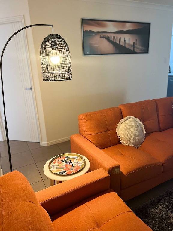 Holiday home for 6 people in Bundaberg