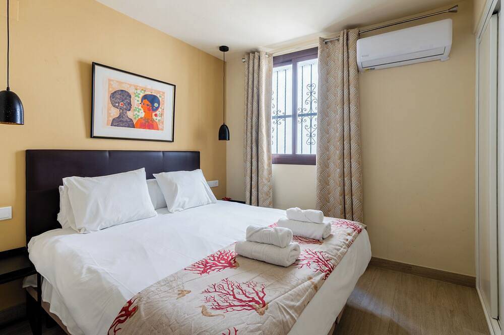 Pimienta 12. 3-bedrooms, terrace, Santa Cruz in Casco Antiguo, Sevilla