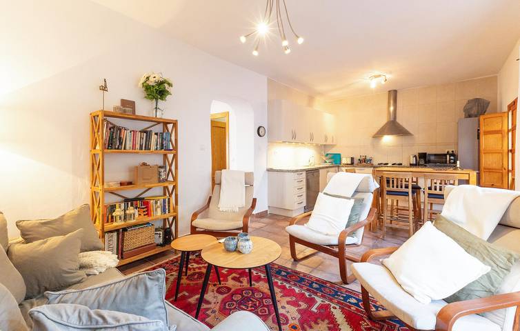 Acogedor Apartamento con WiFi y AC cerca del Restaurante Mafalda in Cartagena, Costa Cálida