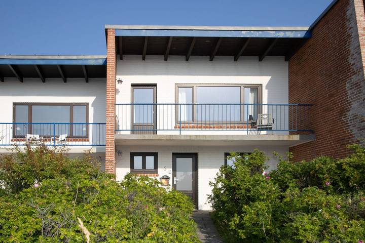 Ferienwohnung für 4 Personen, mit Balkon - 1