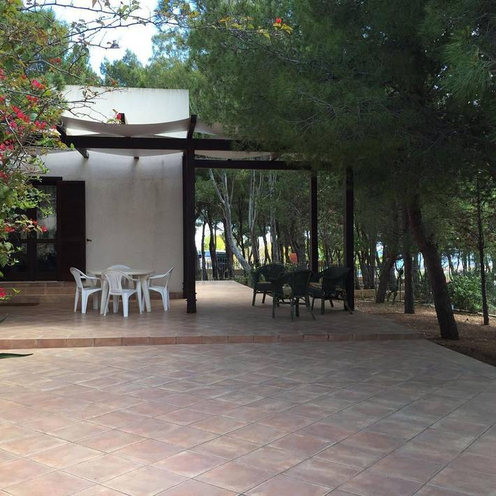 Villa pour 6 personnes, avec balcon/terrasse en Sicile - 3