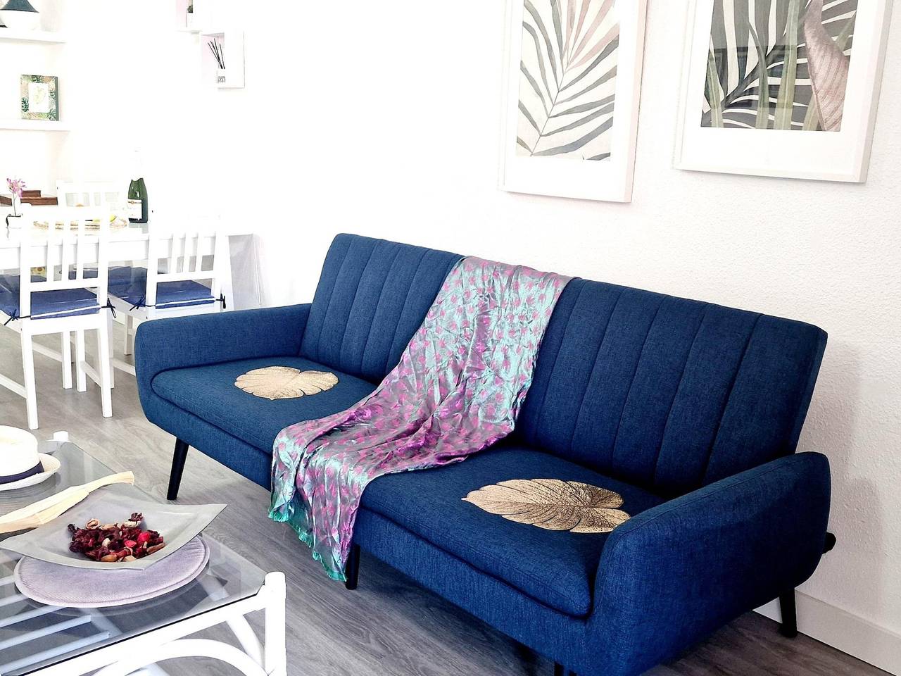 Apartamento vacacional entero, 203 Los Gigantes 2 Bedrooms new apartament in Playa de los Guíos, Santiago del Teide