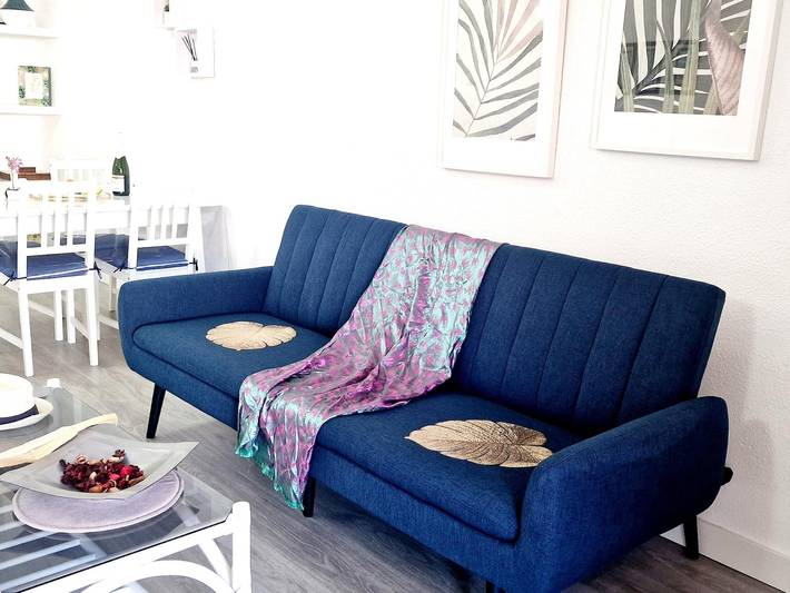 Apartamento vacacional entero, 203 Los Gigantes 2 Bedrooms new apartament in Playa de los Guíos, Santiago del Teide