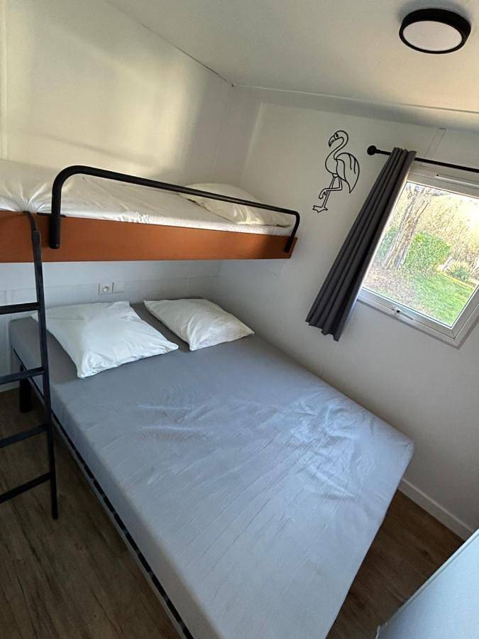 Mobile Home in Chauzon, Ardèche