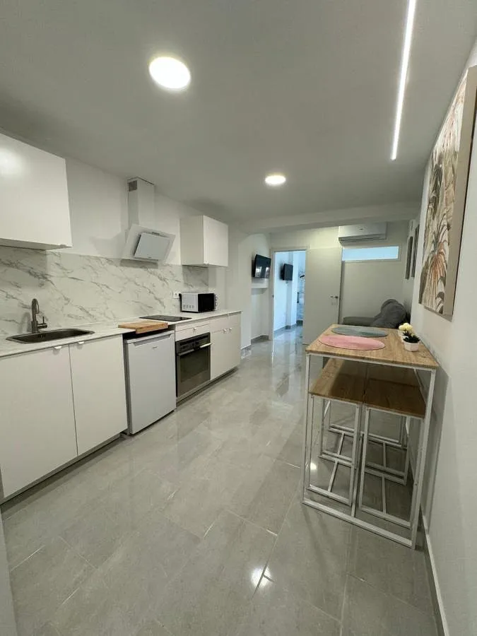 Ferienwohnung für 4 Personen, mit Ausblick - 1