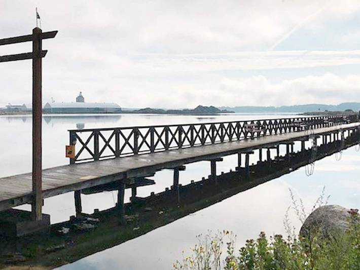 7 Personen Ferienhaus in Sölvesborg in Falkvik, Sölvesborg und Umgebung
