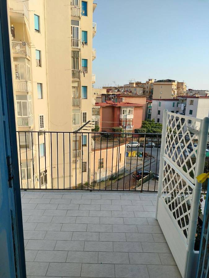 Location de vacances pour 3 personnes, avec balcon et vue à Torre del Greco - 4