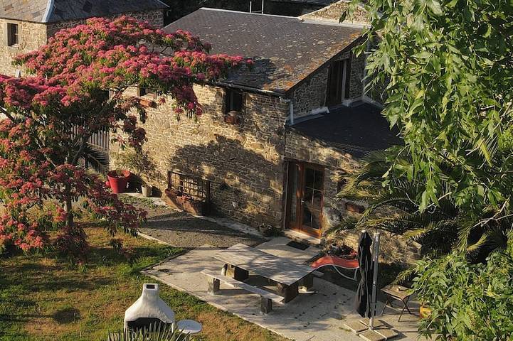 Gîte pour 6 personnes à Saint-Malo
