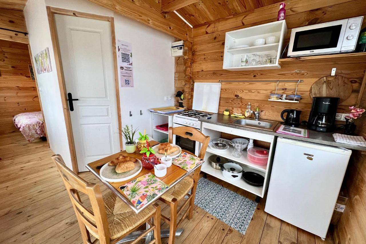 One-Bedroom Chalet in Lac d'Ardres, Ardres