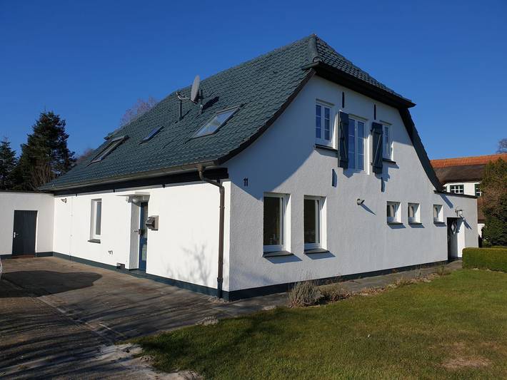Ferienwohnung für 6 Personen, mit Terrasse und Garten in Butjadingen