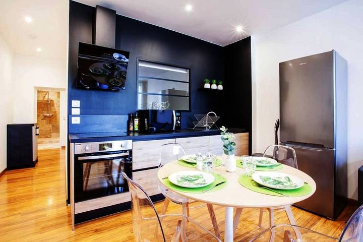 Appartement de vacances pour 4 personnes