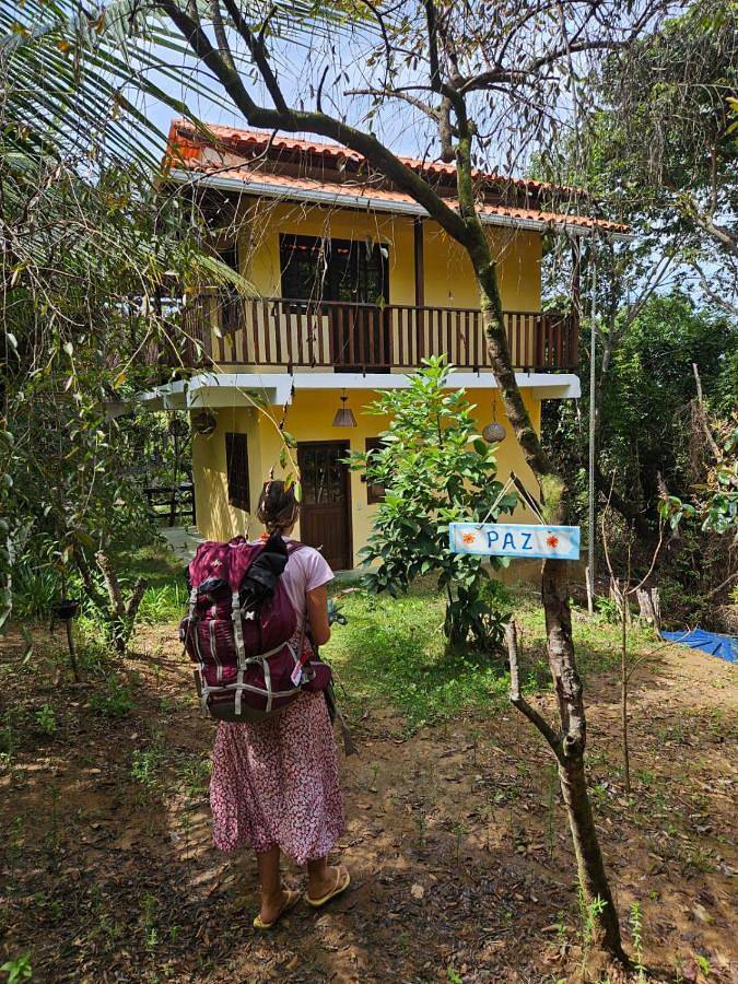 Location de vacances pour 3 personnes, avec jardin et vue dans Ilha de Boipeba - 3