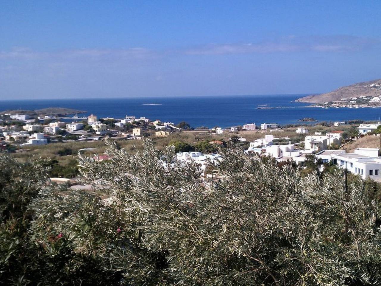 Mit Privatpool für 8 Personen  + 1 Kind ca. 80 m² in Posidonia, Kykladen ( in Poseidonia, Syros