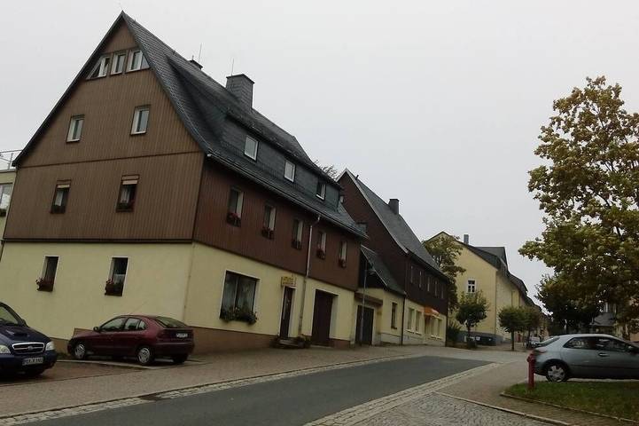 Ferienwohnung für 5 Personen, mit Balkon in Altenberg