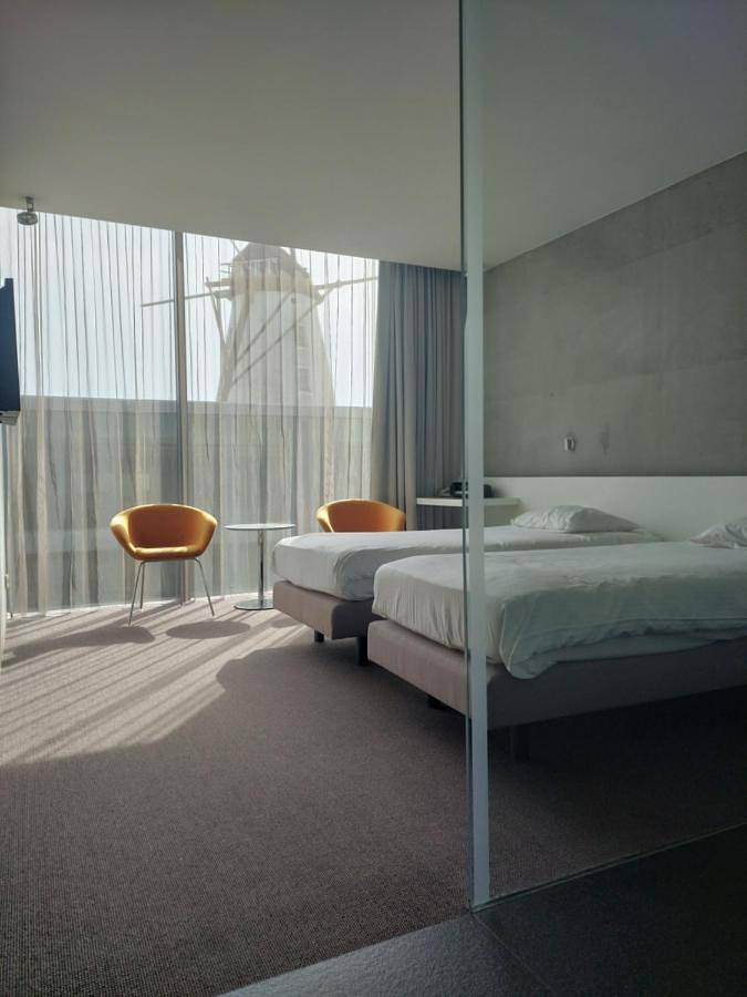 Hôtel pour 2 personnes, avec vue et piscine ainsi que jardin et sauna à Courtrai - 3