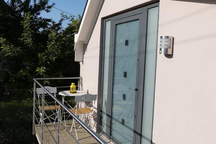 Gîte pour 4 personnes, avec Balcon à Eguisheim