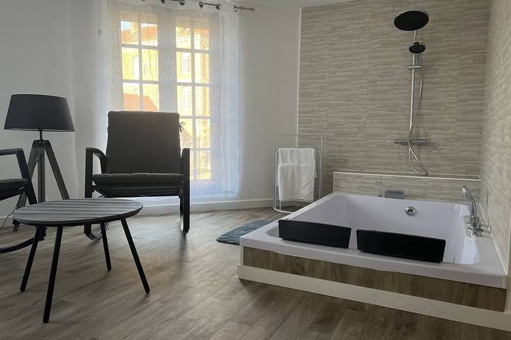 Guesthouse for 2 people, with hot tub - 1