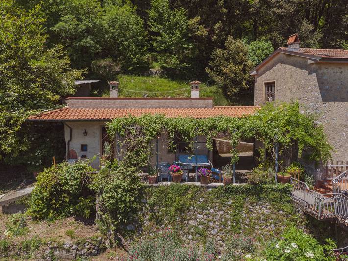 Ferienhaus für 5 Personen, mit Garten und Terrasse in Camaiore - 4