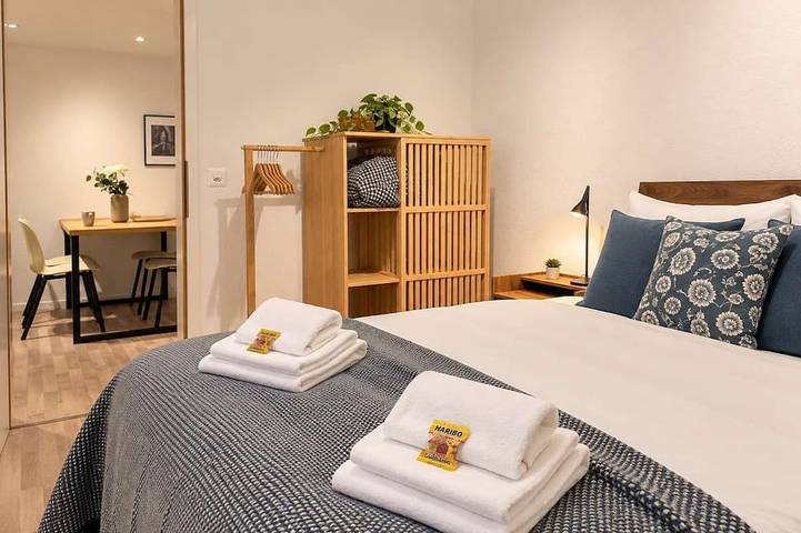 Book2stay: Apartment mit Balkon in Romanshorn in Romanshorn, Obersee (Bodensee)
