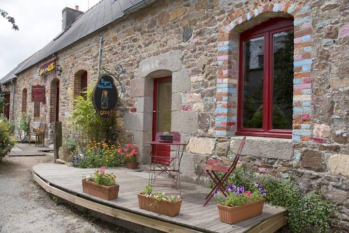 Location de vacances pour 4 personnes à Camlez