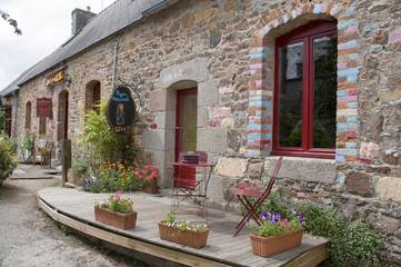 Gîte pour 4 personnes à Camlez
