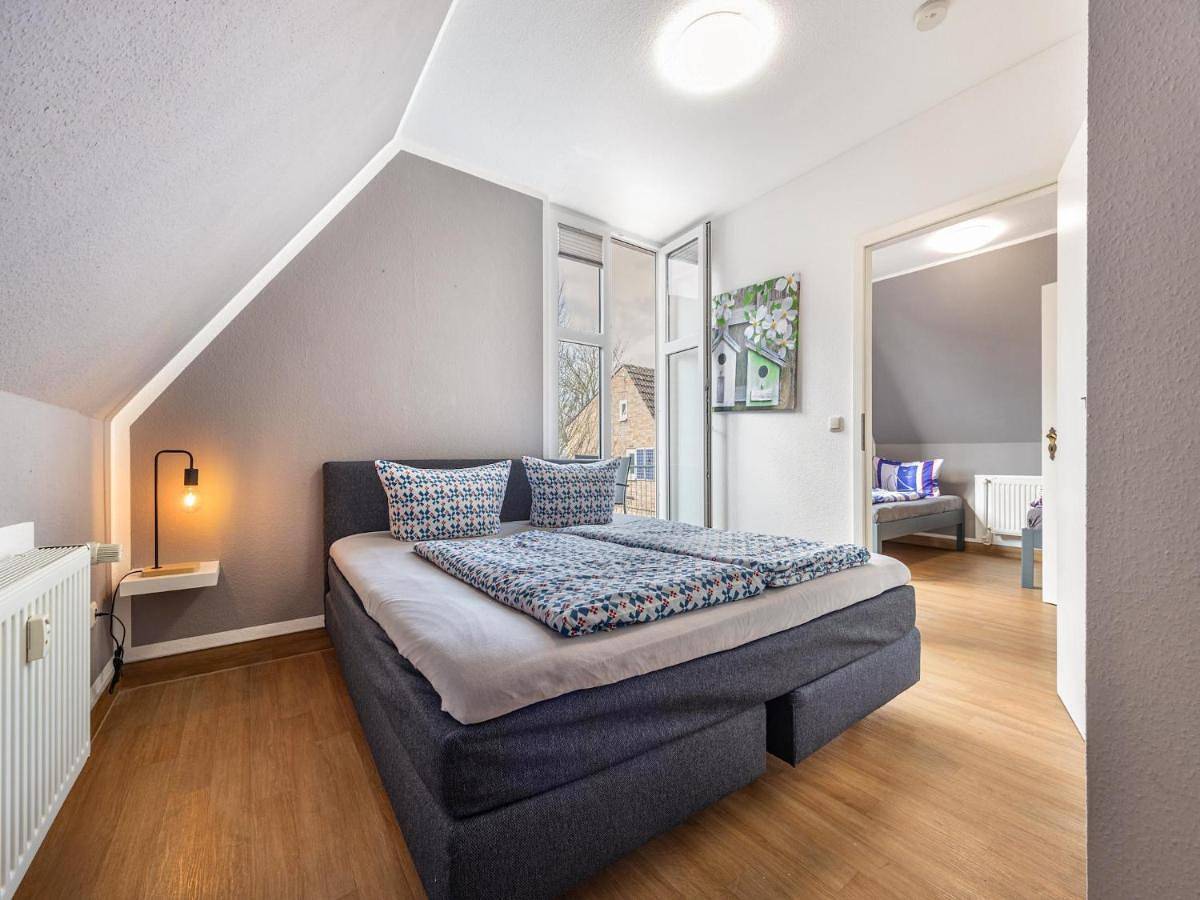 Two-Bedroom Holiday Home in Buchholz, Müritz