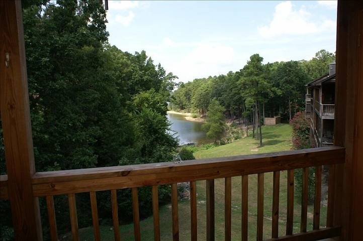 Vacation rental for 6 people, with hot tub and yard as well as pool, with pets in Lake Ouachita