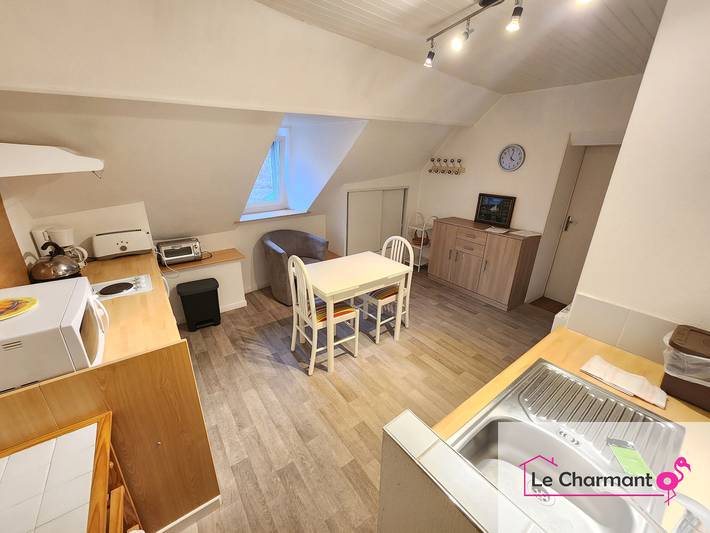 Gîte pour 2 personnes à Saint-Colomban - 3