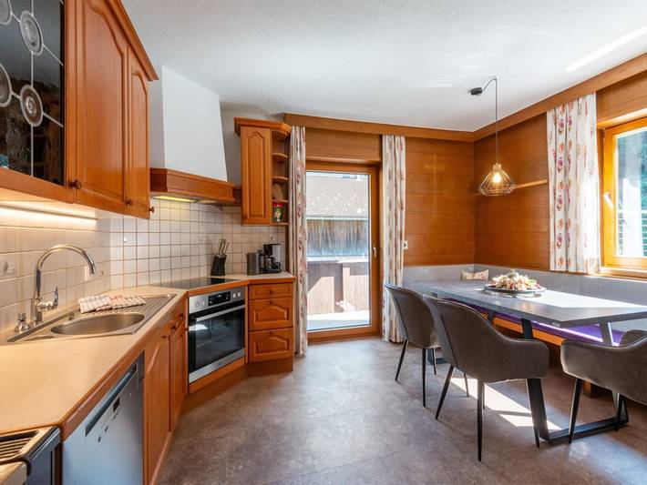 Appartement entier, Appartement au Tyrol près de Landeck in Fließ, Bezirk Landeck