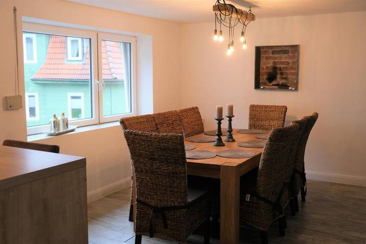 Ferienhaus für 8 Personen, mit Garten, mit Haustier in Clausthal-Zellerfeld - 2