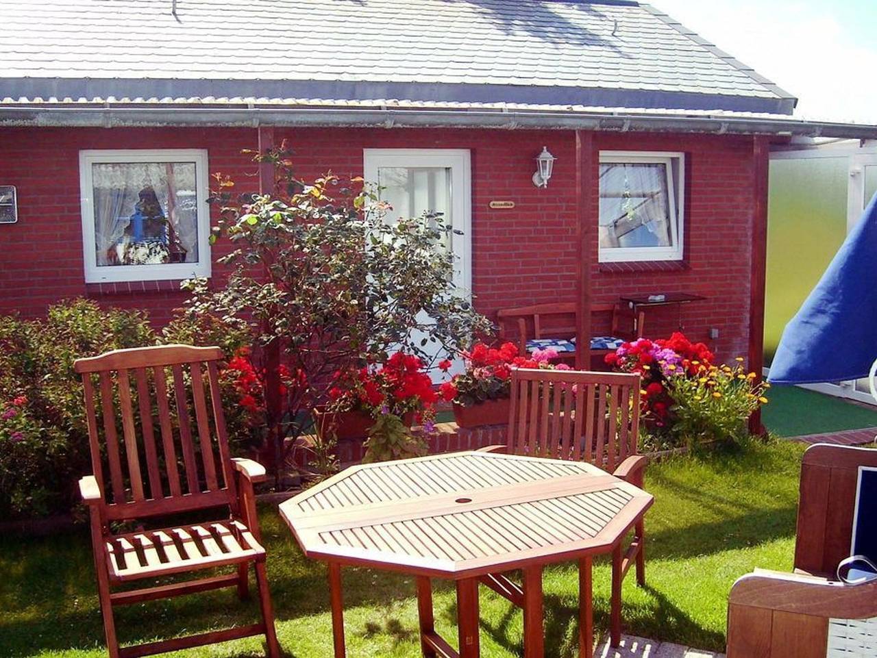 Ganze Ferienwohnung, Strandfloh - Strandfloh in Hörnum, Sylt