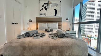 Vakantieappartement voor 4 Personen in Miami, Florida, Afbeelding 2