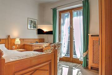 B&B für 2 Personen, mit Garten am Tegernsee