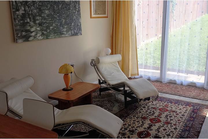Ferienhaus für 2 Personen, mit Whirlpool und Terrasse sowie Garten in Kent - 2