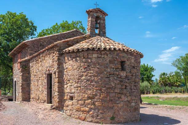 Villa Maolo in Roquebrune-sur-Argens, Côte méditerranéenne (France)