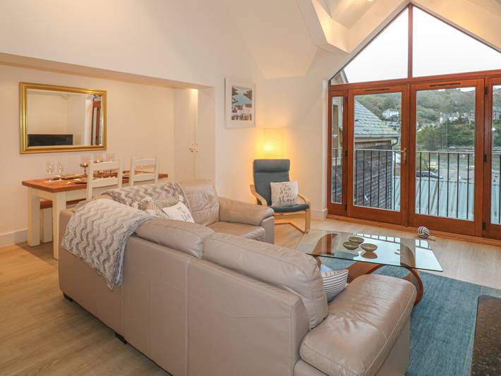 Appartement entier, The Creekside in Looe, Cornouailles
