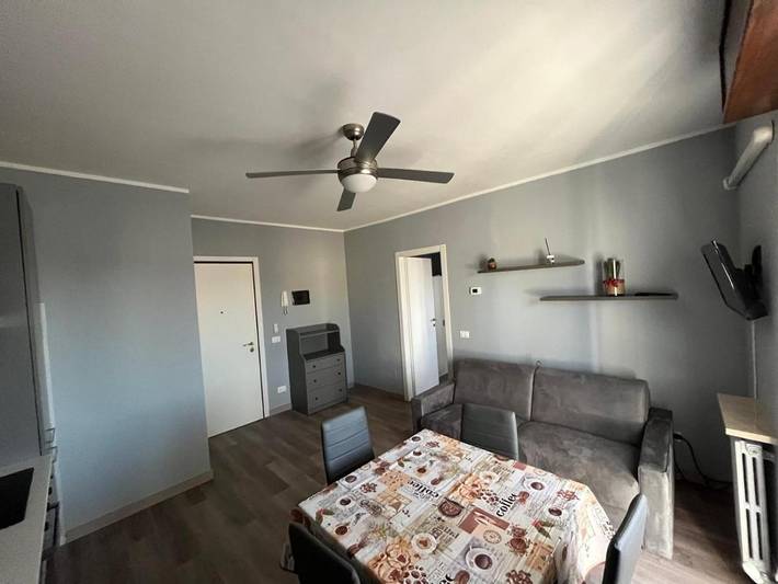 Gîte pour 4 personnes, avec Balcon à Lodi - 3