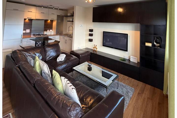 Holiday rental for 4 people, with garden, child-friendly in Aberdeen