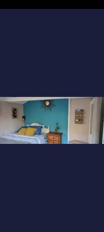 Gîte pour 3 personnes, avec jardin à Anduze