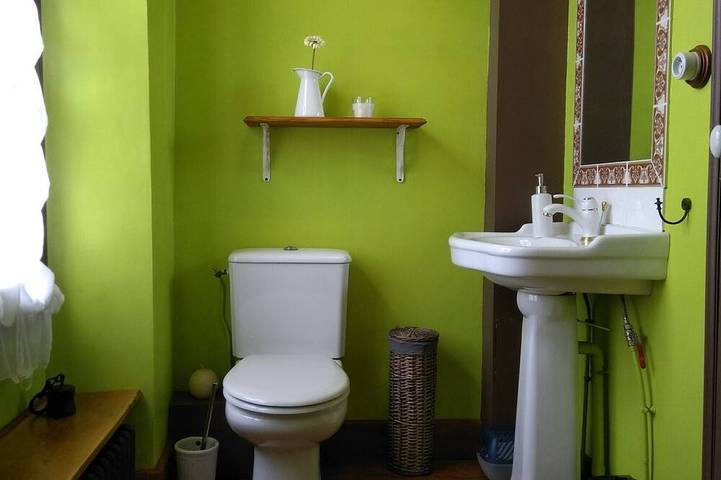 Location de vacances pour 3 personnes, avec jardin à Jaunay-Clan - 3