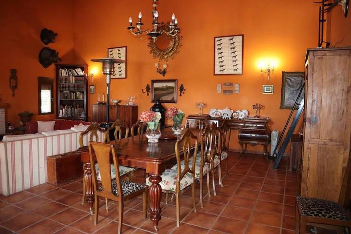 Casa rural para 13 personas, con piscina además de jardín y vistas en Campana de Oropesa - 4