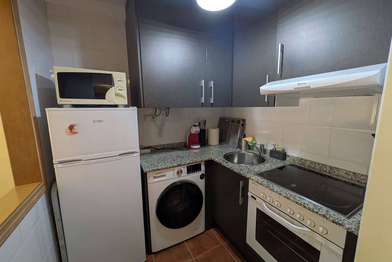 Ganze Wohnung, 21A07 Apartment in Felechosa in Felechosa, Aller