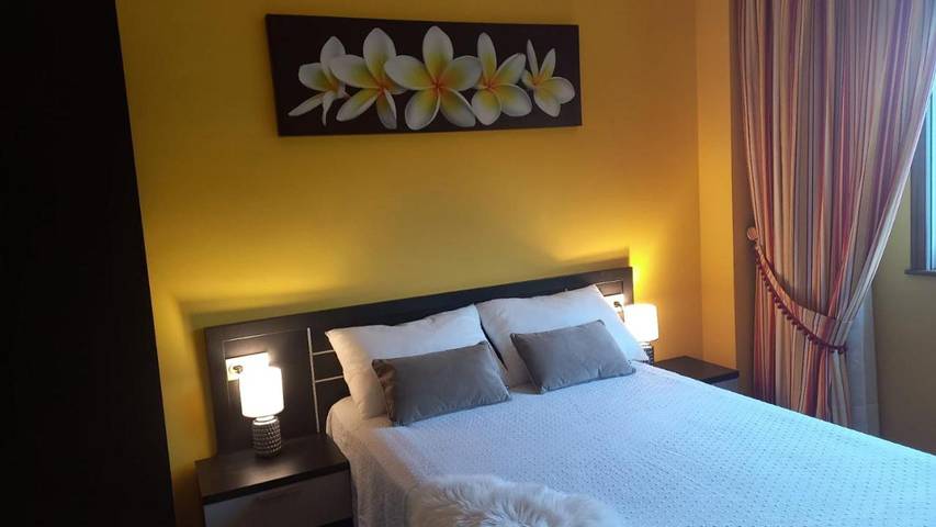 Apartamento para 6 personas, con vistas en Cedeira