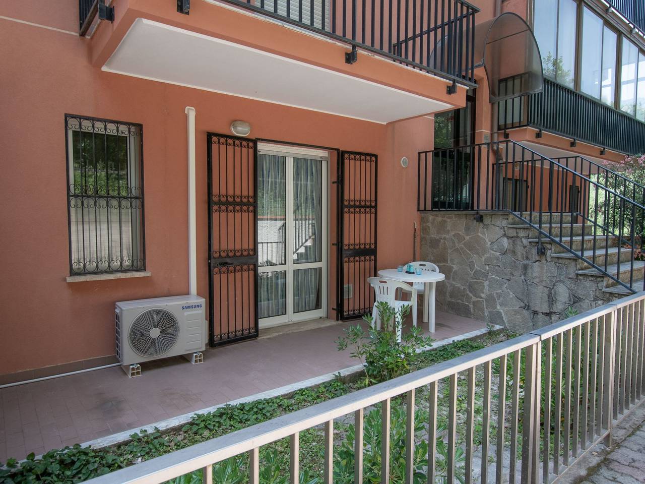 Appartement entier, Studio 'Türkis' mit Terrasse in Pietra Ligure, Commune de Pietra Ligure