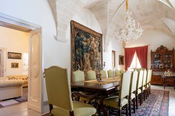 Villa per 8 Persone in Lecce, Salento, Foto 4