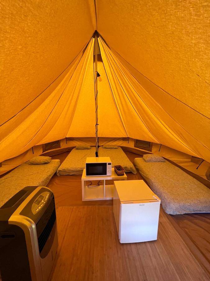 Bell Tent Xl - Beach in Praia de Raeiros (O Grove), O Grove