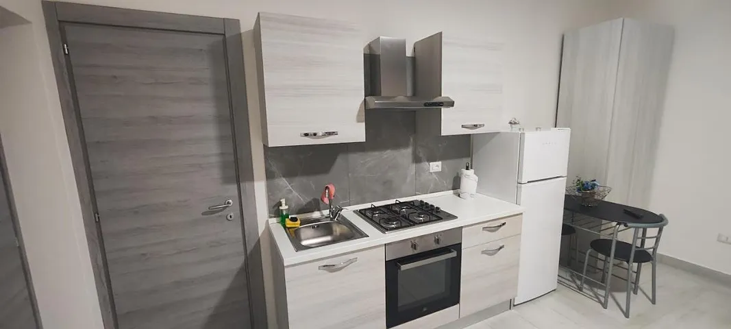 Apartamento de vacaciones para 3 personas, con jardín y vistas, Se admiten mascotas - 1
