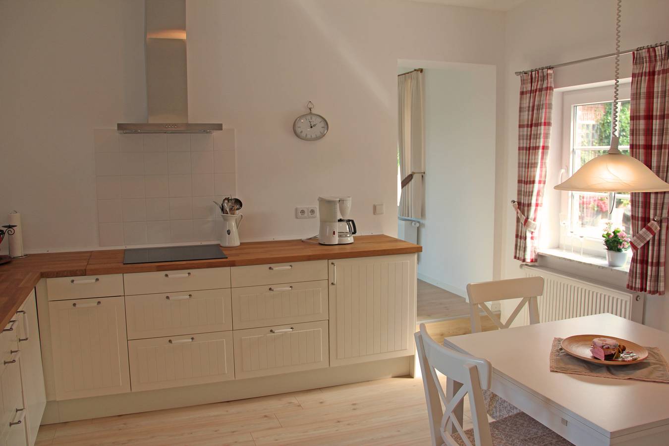 Ferienhaus Aparthus in Ekenis, Boren